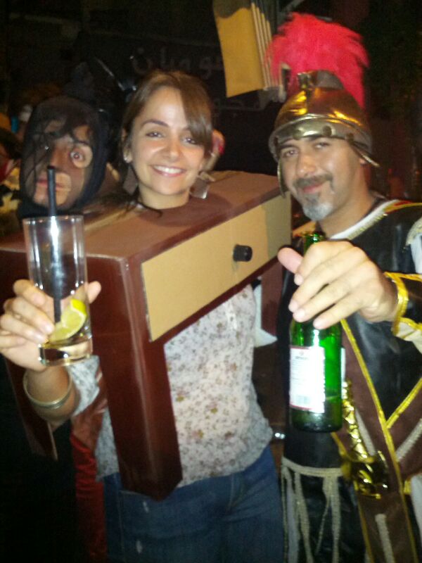Fright Knight at Bedivere